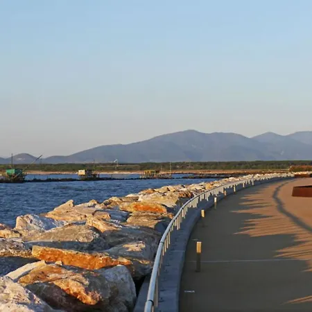 Il Pescatore Bed & Breakfast Marina Di Pisa