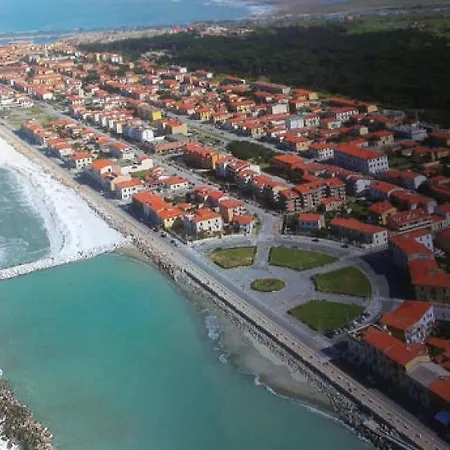 Il Pescatore Marina Di Pisa